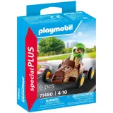 Playmobil - Ребенок на го-карте 71480 — фото 1