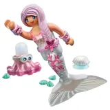 Playmobil - Русалка с восьминогом, брызгающим воду 71477 — фото 2