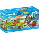 Playmobil - my Life Водное веселье в саду 71476 — фото 1