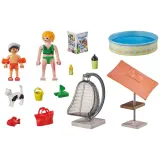 Playmobil - my Life Водное веселье в саду 71476 — фото 2
