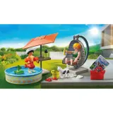 Playmobil - my Life Водное веселье в саду 71476 — фото 3