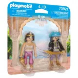 Playmobil - Duo Pack Восточная королевская пара 2-пак 70821 — фото 1