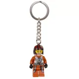 LEGO Star Wars - Брелок Poe Dameron 853605 — фото 1