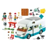 Playmobil - Семейный кемпинговый автомобиль 70088 — фото 2