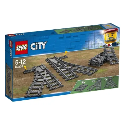 LEGO City - Перекрестки 60238