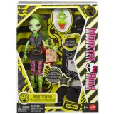 Mattel Monster High Boo-riginal - Коллекционная кукла Venus McFlytrap Creeproduction JHK58 — фото 2
