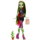 Mattel Monster High Boo-riginal - Коллекционная кукла Venus McFlytrap Creeproduction JHK58 — фото 7