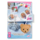 Zapf Creation BABY born - Интерактивный пустышка с светом и звуком Для куклы 43 см 839126 — фото 2