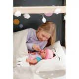 Zapf Creation BABY born - Интерактивная кукла Emma 43 см + аксессуары 836392 — фото 8