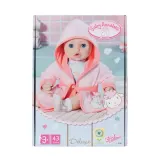Zapf Creation Baby Annabell - Купальный костюм с халатом для куклы 43 см 703281 — фото 4