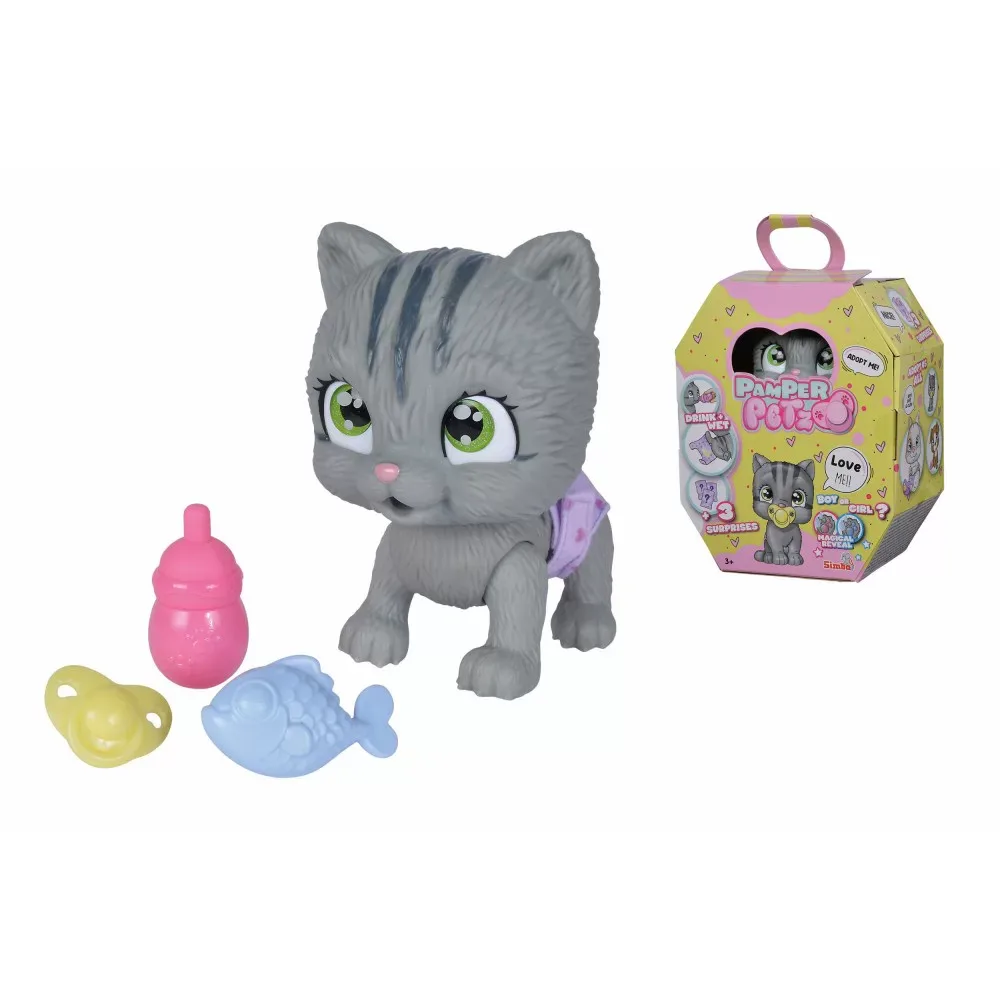 Simba Pamper Petz - Котенок из подгузниковой банды 5953051
