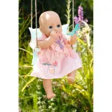 Zapf Creation Baby Annabell - Платье с бабочкой для куклы 43 см 703083 B — фото 3