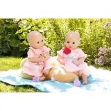 Zapf Creation Baby Annabell - Платье с бабочкой для куклы 43 см 703083 B — фото 6
