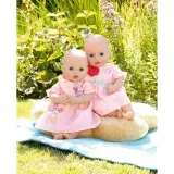 Zapf Creation Baby Annabell - Платье с бабочкой для куклы 43 см 703083 B — фото 7