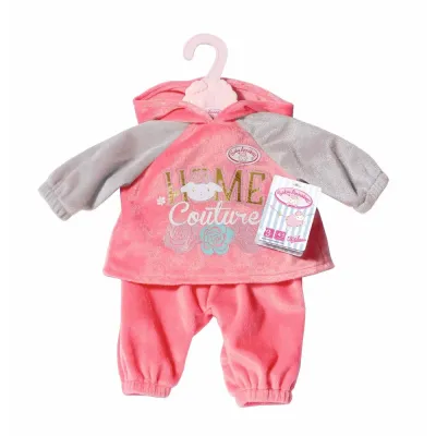 Zapf Creation Baby Annabell - Платье-джемпер для куклы Розовое 702062 A