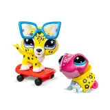 TM Toys Littlest Pet Shop - Два животных WYCZILOWANY I SZYBKI 2-пак LPS01040 — фото 3