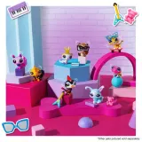 TM Toys Littlest Pet Shop - Два животных СТИЛЬНЫЙ И УМНЫЙ 2-пак LPS01040 — фото 5