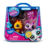 TM Toys Littlest Pet Shop - Два зверюшки СЛОДЗИАК И КОЛЮЧИЙ 2-пак LPS01040 — фото 2