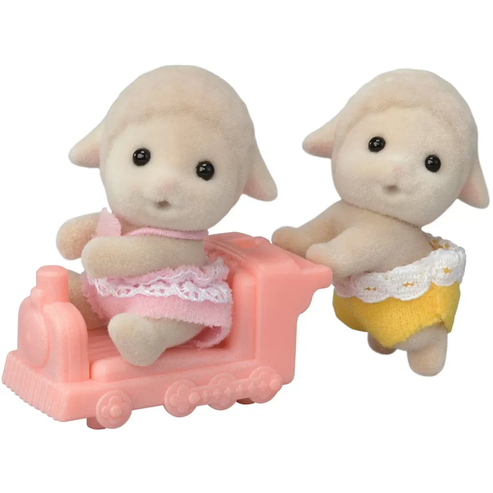 Epoch Sylvanian Families - Близнецы овечек 5621
