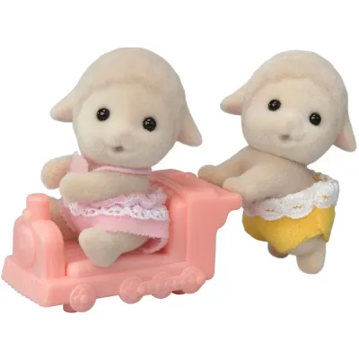 Epoch Sylvanian Families - Близнецы овечек 5621