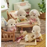 Epoch Sylvanian Families - Близнецы овечек 5621 — фото 3