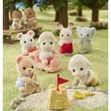 Epoch Sylvanian Families - Близнецы овечек 5621 — фото 4