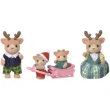 Epoch Sylvanian Families - Семья оленей 5692 — фото 2