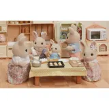 Epoch Sylvanian Families - Семья бисквитных кроликов 5706 — фото 3
