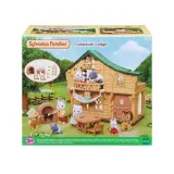 Epoch Sylvanian Families - Уникальный домик у озера 5451 — фото 1