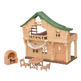 Epoch Sylvanian Families - Уникальный домик у озера 5451 — фото 2