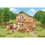 Epoch Sylvanian Families - Уникальный домик у озера 5451 — фото 7