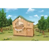 Epoch Sylvanian Families - Уникальный домик у озера 5451 — фото 8