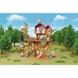 Epoch Sylvanian Families - Уникальный домик на дереве 5450 — фото 5