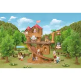 Epoch Sylvanian Families - Уникальный домик на дереве 5450 — фото 6