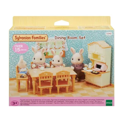 Epoch Sylvanian Families - Деревенская столовая 5340