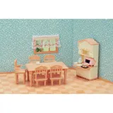 Epoch Sylvanian Families - Деревенская столовая 5340 — фото 3
