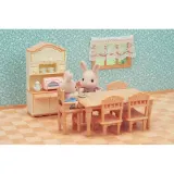 Epoch Sylvanian Families - Деревенская столовая 5340 — фото 5