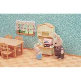 Epoch Sylvanian Families - Деревенская столовая 5340 — фото 6