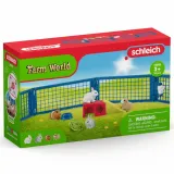 Schleich - Загородка для кроликов и морских свинок 42500 — фото 2