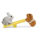 Schleich - Загородка для кроликов и морских свинок 42500 — фото 4