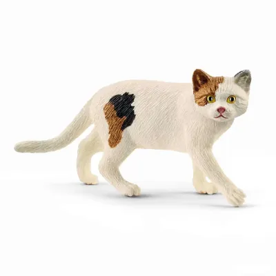 Schleich - Американская короткошерстная кошка 13894