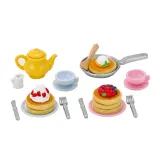 Epoch Sylvanian Families - Набор для домашних блинчиков 5225 — фото 2