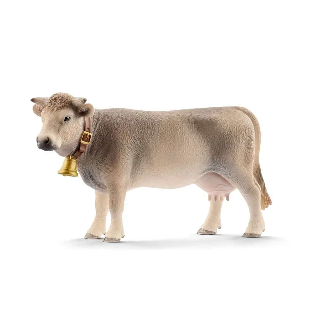 Schleich - Порода Браунвих - Корова 13874