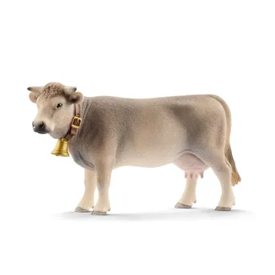 Schleich - Порода Браунвих - Корова 13874