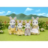 Epoch Sylvanian Families - Семья серых кроликов 4030 — фото 3