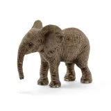 Schleich - Слон Африканский - Молодой 14763 — фото 1