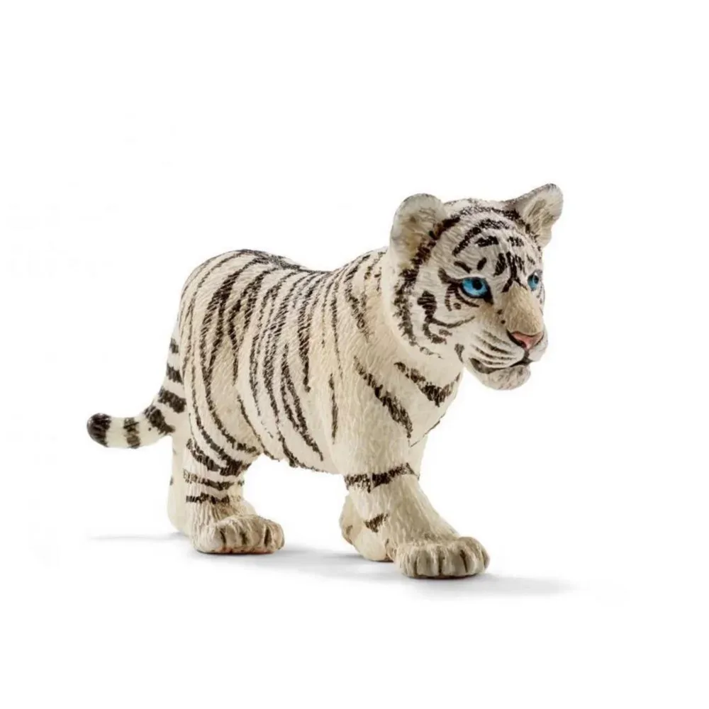 Schleich - Тигр белый - Молодой 14732
