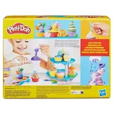 Hasbro Play-Doh - Пластилин ПАТЕРА С КЕКСАМИ + аксессуары G0529 — фото 3