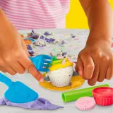 Hasbro Play-Doh - Пластилин ПАТЕРА С КЕКСАМИ + аксессуары G0529 — фото 7