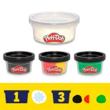 Hasbro Play-Doh Marvel - Битва супергероев + фигурки Человек-паук и Веном F9827 — фото 4
